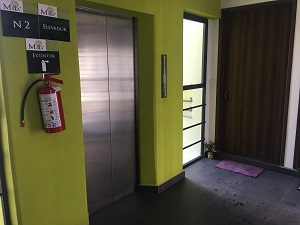 Suri Bienes Raíces - Departamento en venta la colonia Del Valle de 79 metros, super ubicado, muy cuidado, edad cinco años